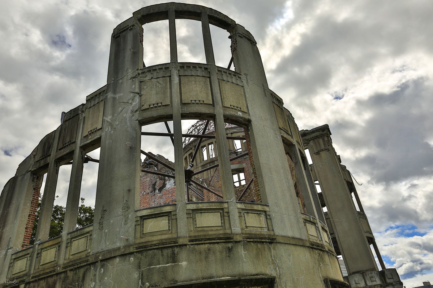 Japan Hiroshima A-Bomb