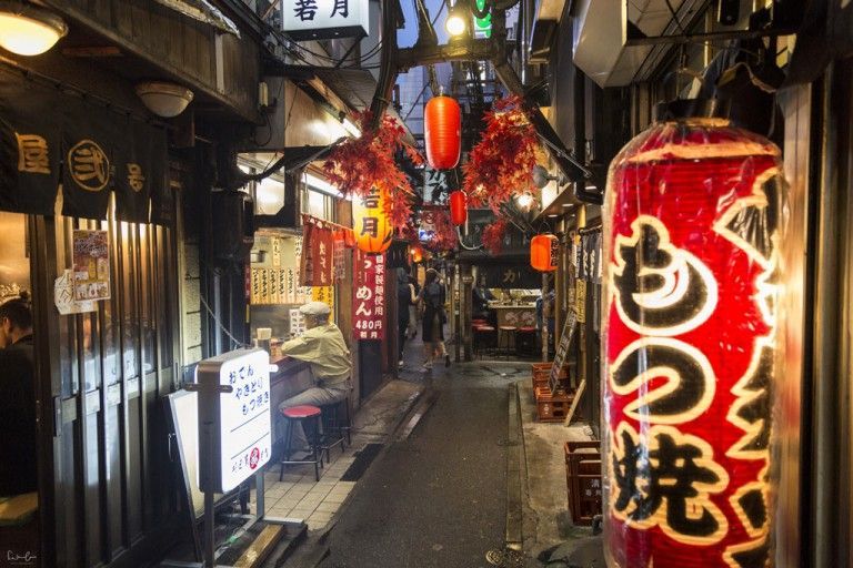 Tokyo itinerary: Tokyo in 4 days