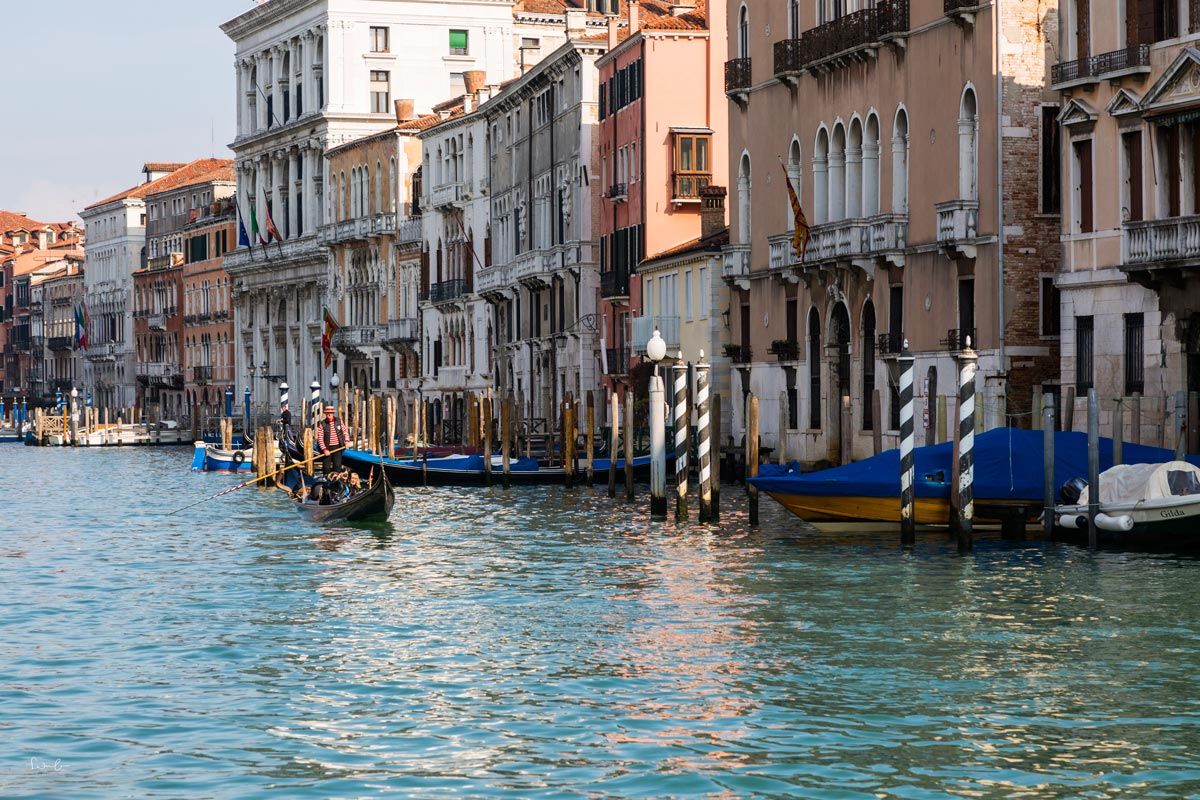 Venice photo spots