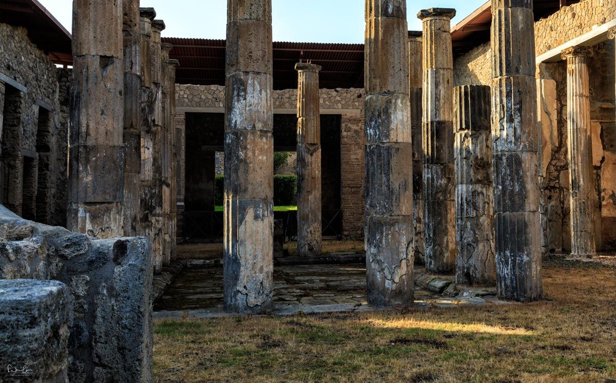 What to see in Pompeii