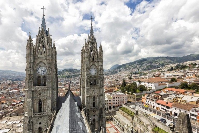 The Best Tips For One Day In Quito, Ecuador