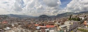 Quito Panorama